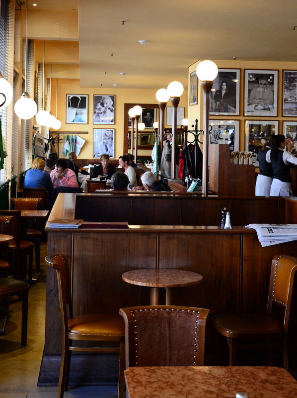 Cafe Einstein Berlin