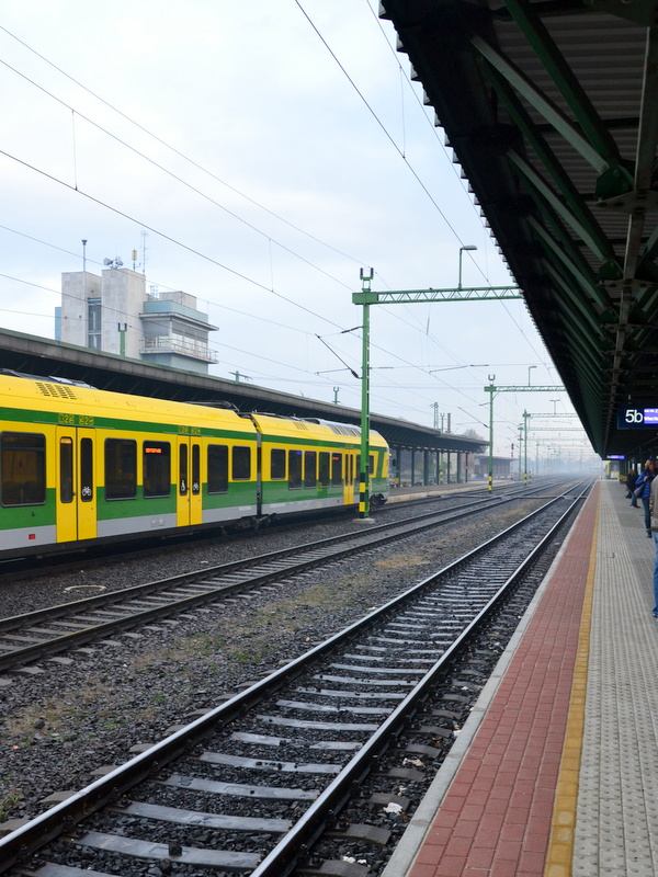 Bahnhof Sopron