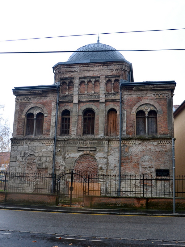 Synagoge Sopron