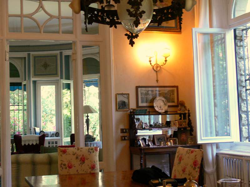 Villa V. Livingroom