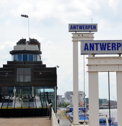 Antwerpen; Stadt mit vielen Überraschungen
