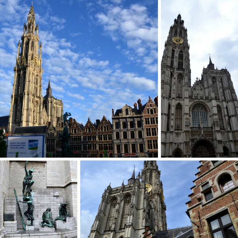 Liebfrauen Kathedrale Antwerpen