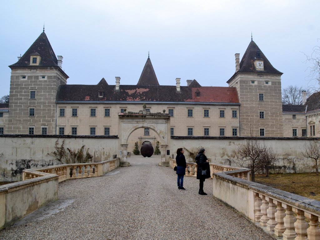 Schloss Walpersdorf bei Herzogenburg