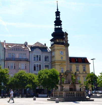 Ostrava und Umgebung; kulturelle Höhepunkte