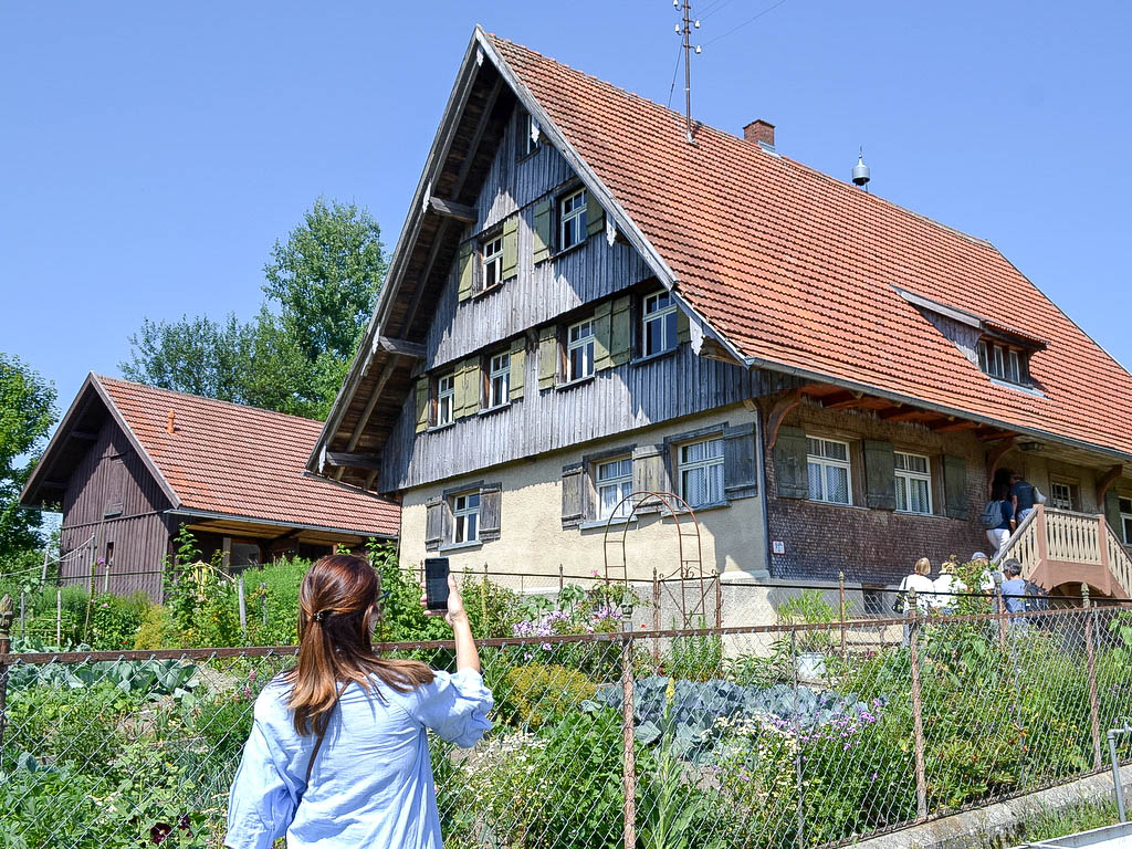 Bauernhausmuseum in Wolfegg
