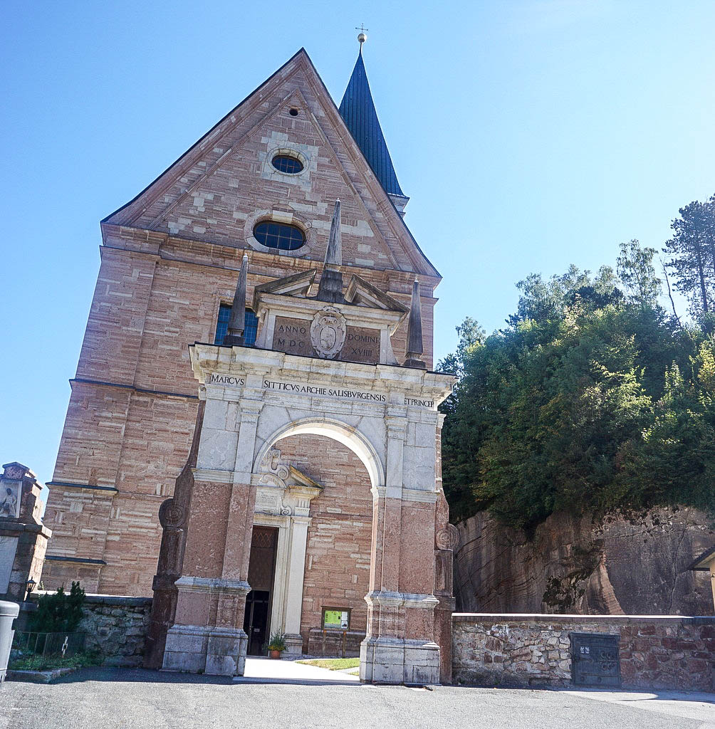 Kirche am Dürnberg