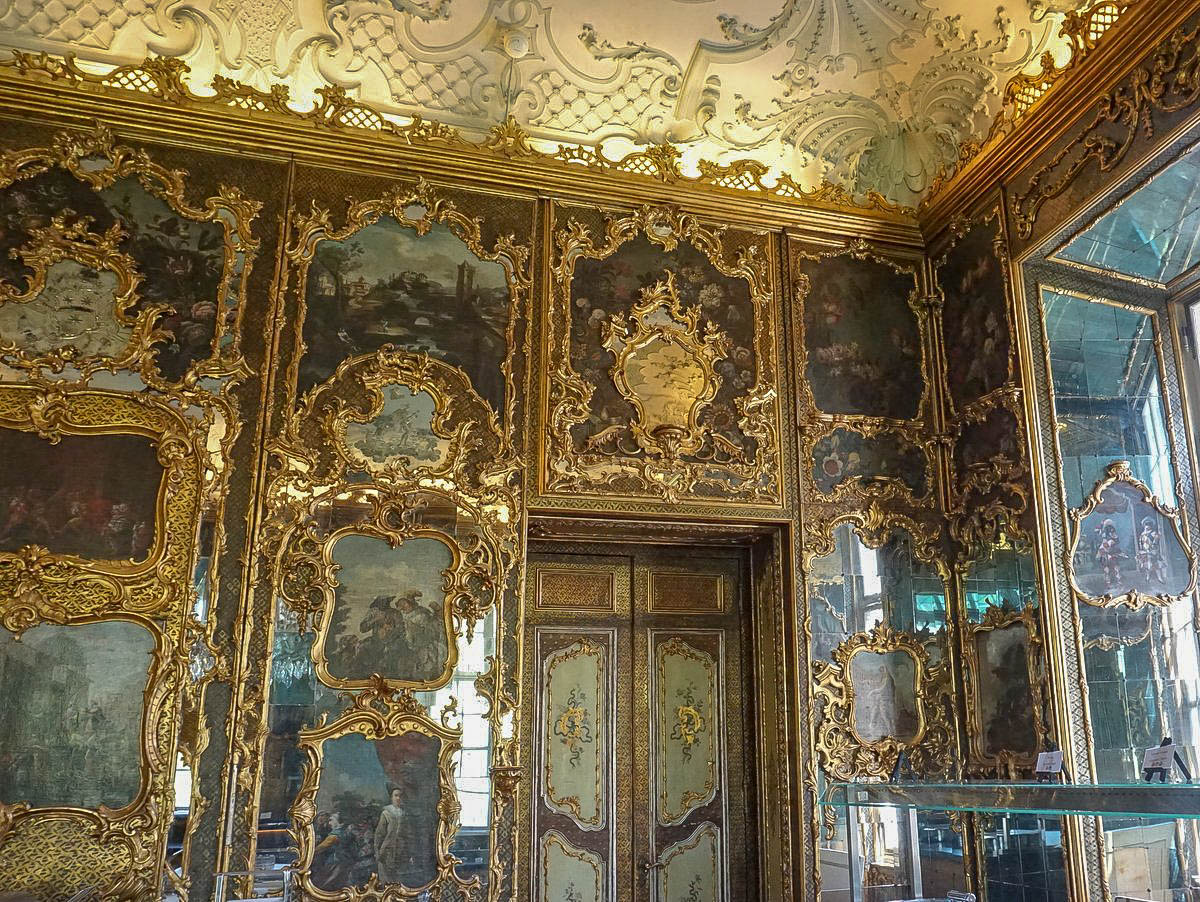 Venezianisches Zimmer Leopoldskron