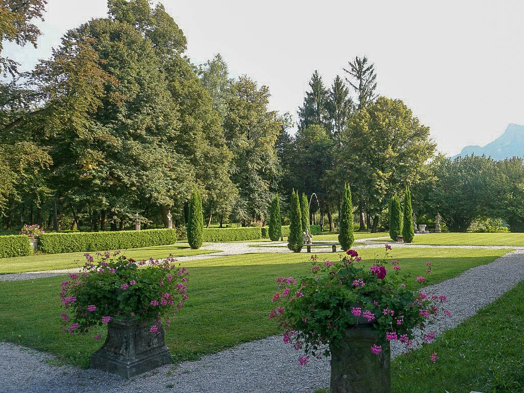 Park Schloss Leopoldskron