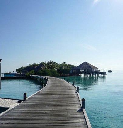 Lily Beach, Inselurlaub auf den Malediven
