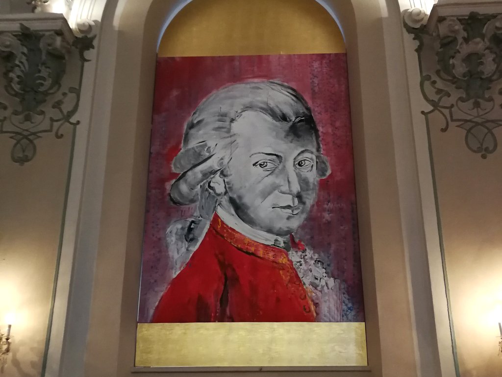 Mozart Oskar Stocker Stiftskulinarium