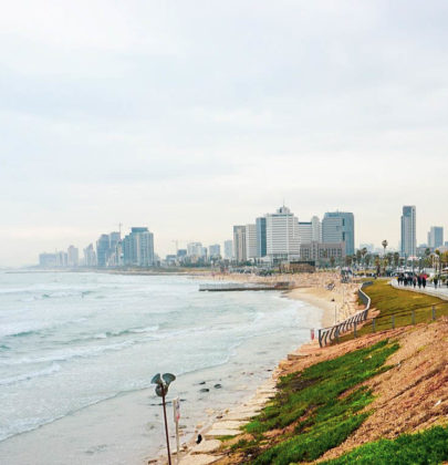 Warum ich in Tel Aviv war und mich die Stadt nicht erreicht hat