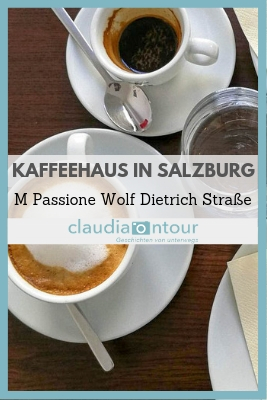 Kaffeehaus in Salzburg