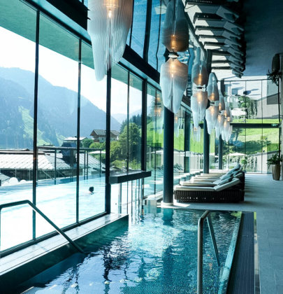 Day Spa in Großarl; Das Edelweiss Salzburg Mountain Resort