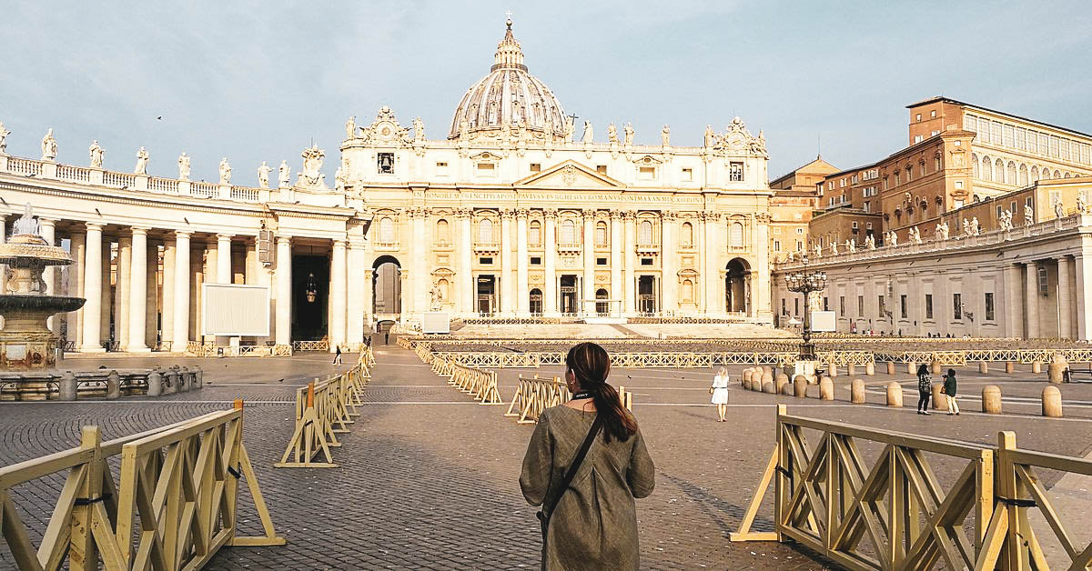 Alle Wege führen nach Rom; meine Tipps für die ewige Stadt