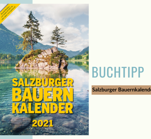 Salzburger Bauernkalender 2021
