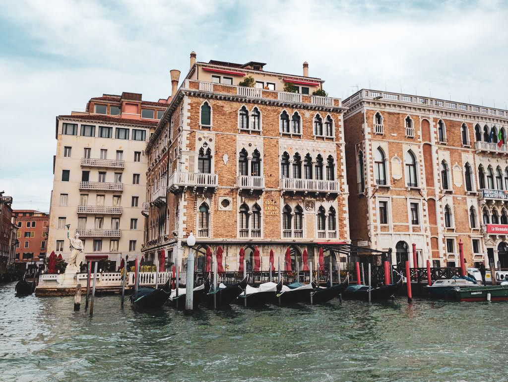 Hotel Bauer Palazzo Venedig
