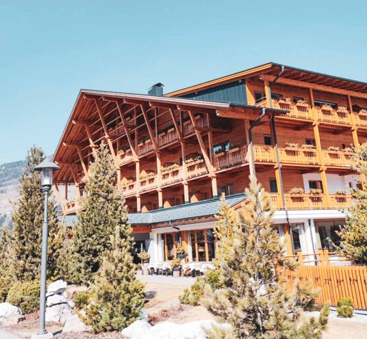 Schöne Tage im Bad Moos Dolomites Spa Resort