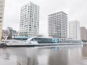 Viva one in Rotterdam