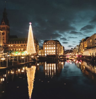 Weihnachtsmärkte in der Metropolregion Hamburg
