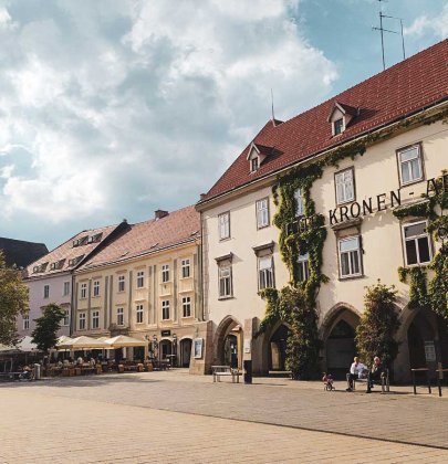 Wiener Neustadt; die unterschätzte Stadt in Niederösterreich