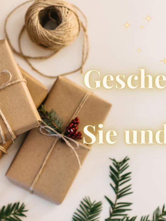 Die besten Weihnachtsgeschenke für Männer und Frauen