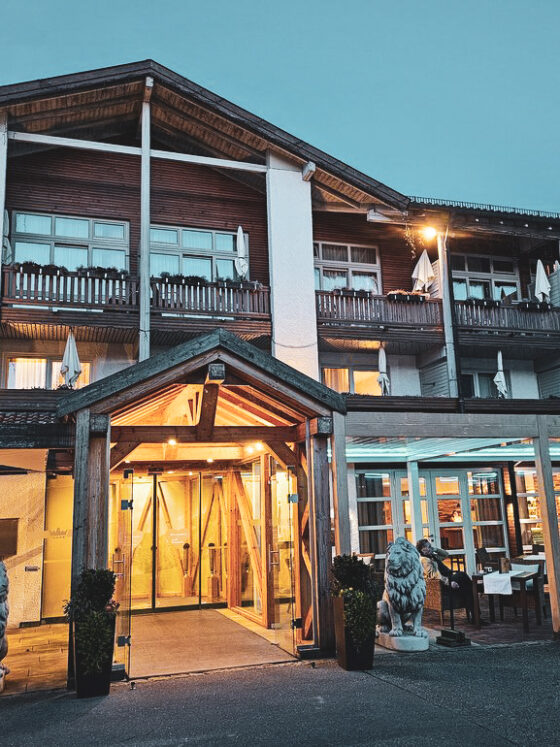 Schöne Auszeit im Parkhotel  Bad Griesbach